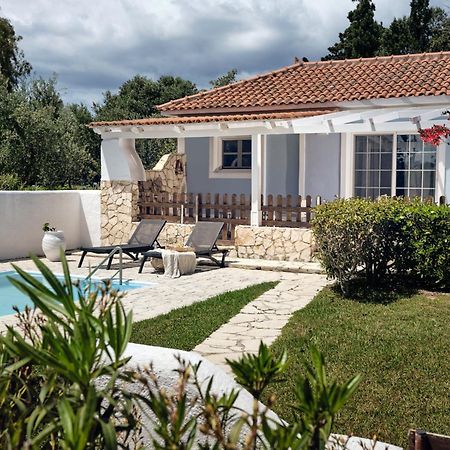 Periyali Villas With Private Pools Vasilikí Kültér fotó