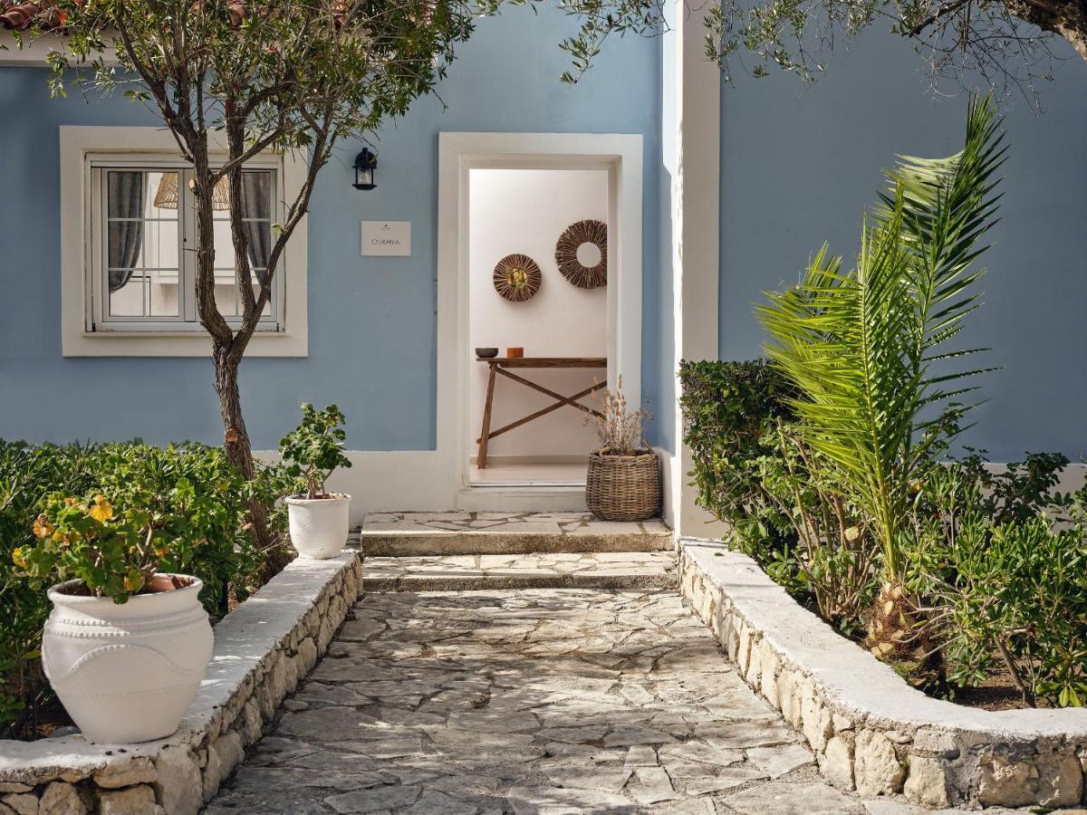 Periyali Villas With Private Pools Vasilikí Kültér fotó