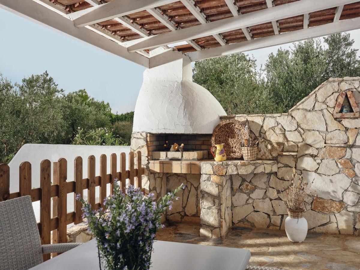 Periyali Villas With Private Pools Vasilikí Kültér fotó