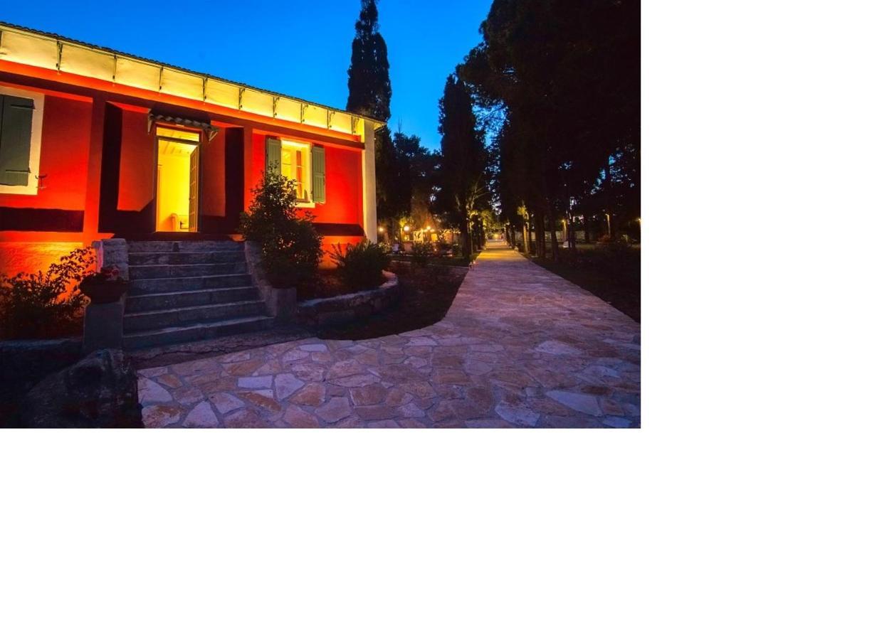 Periyali Villas With Private Pools Vasilikí Kültér fotó