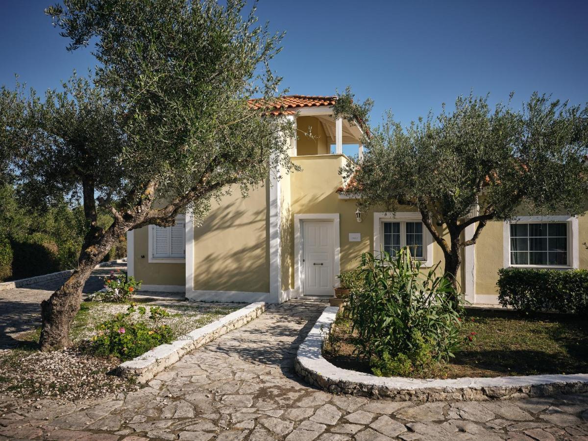 Periyali Villas With Private Pools Vasilikí Kültér fotó