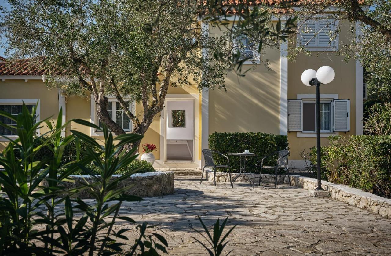 Periyali Villas With Private Pools Vasilikí Kültér fotó