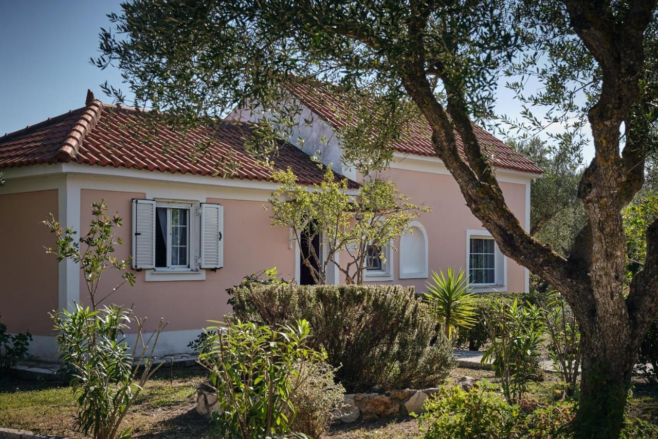 Periyali Villas With Private Pools Vasilikí Kültér fotó