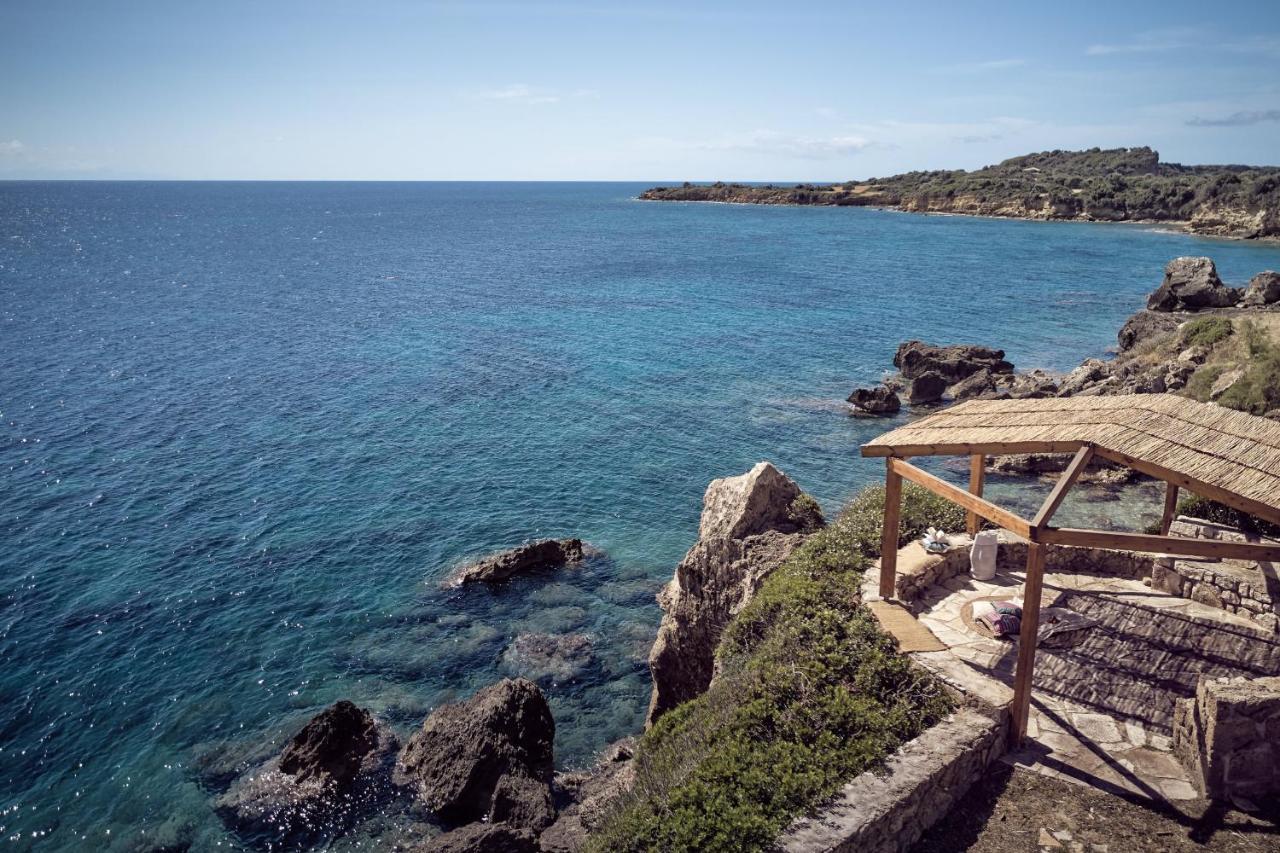 Periyali Villas With Private Pools Vasilikí Kültér fotó