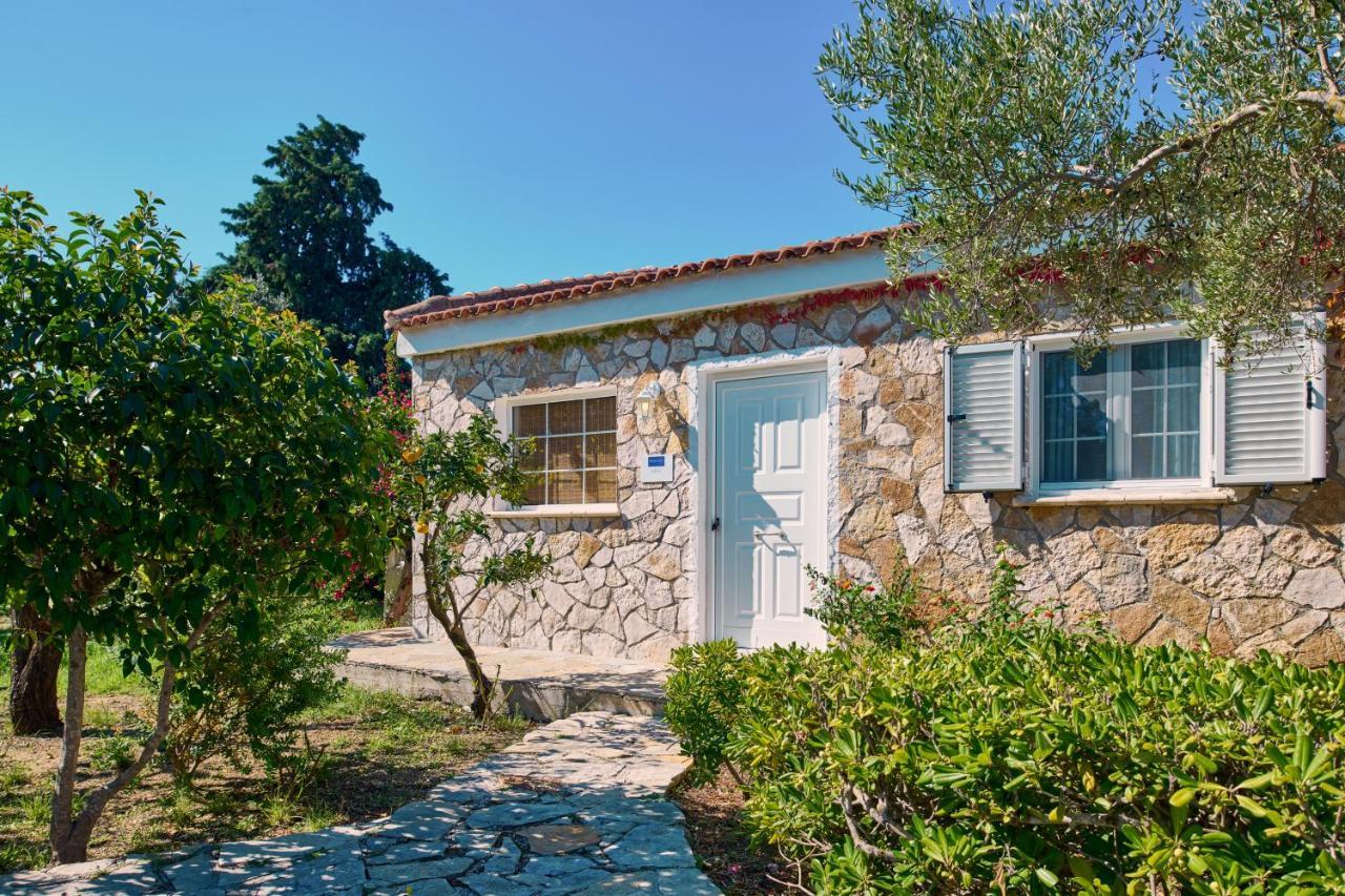 Periyali Villas With Private Pools Vasilikí Kültér fotó