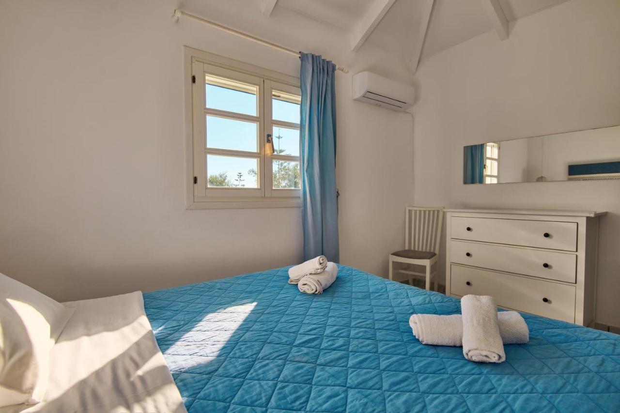 Periyali Villas With Private Pools Vasilikí Kültér fotó