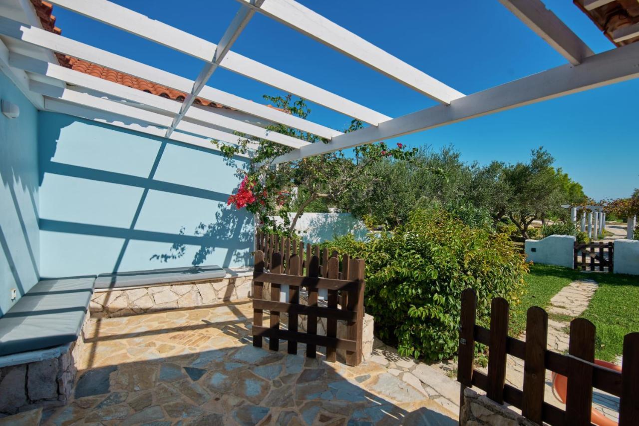 Periyali Villas With Private Pools Vasilikí Kültér fotó