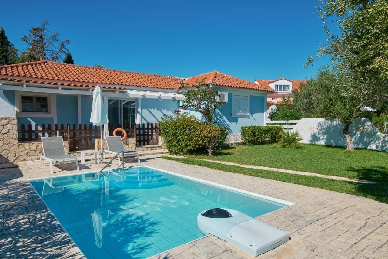 Periyali Villas With Private Pools Vasilikí Kültér fotó