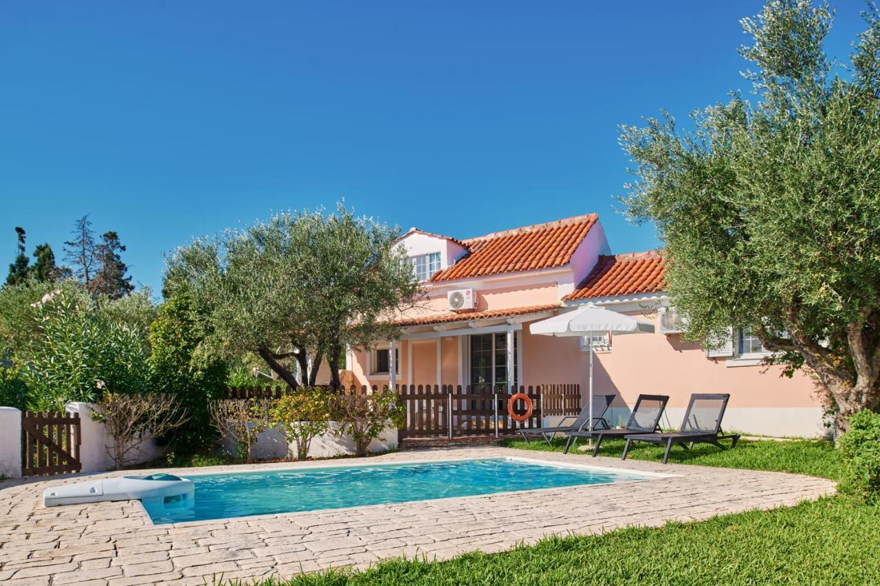 Periyali Villas With Private Pools Vasilikí Kültér fotó